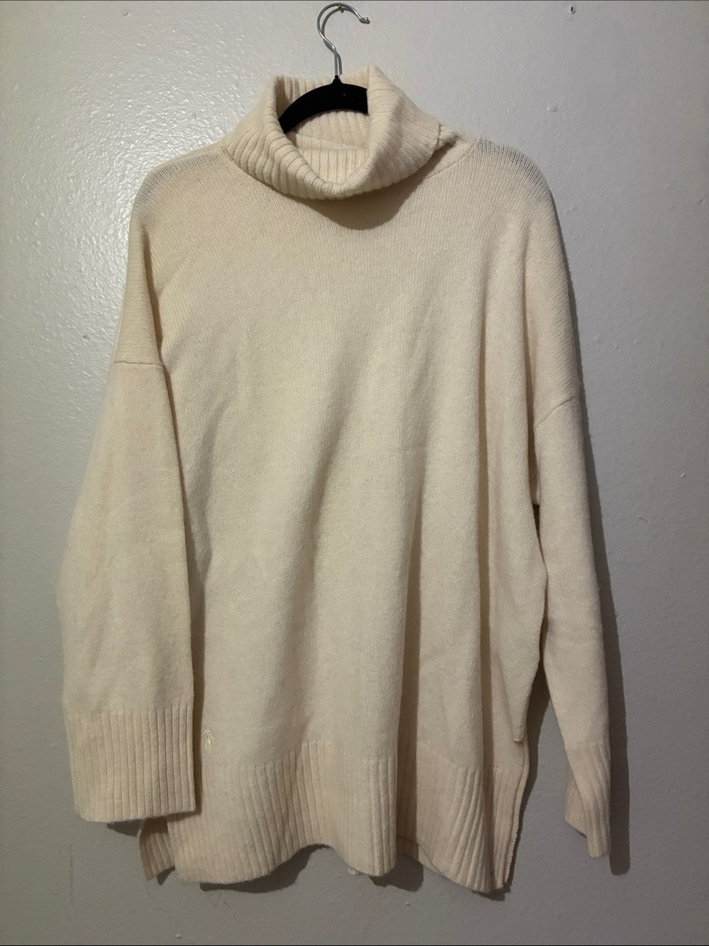 Polo Ralph Lauren Wool/Cashmere Turtleneck Sweater